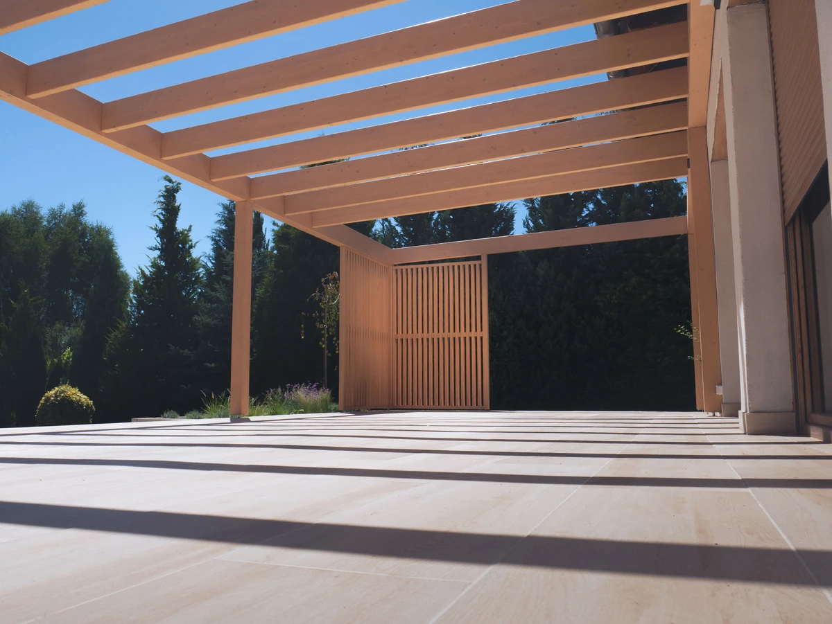 Pergola BSH Pergole