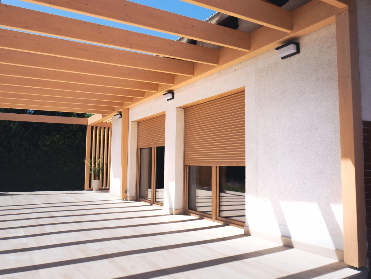Pergola BSH Pergole