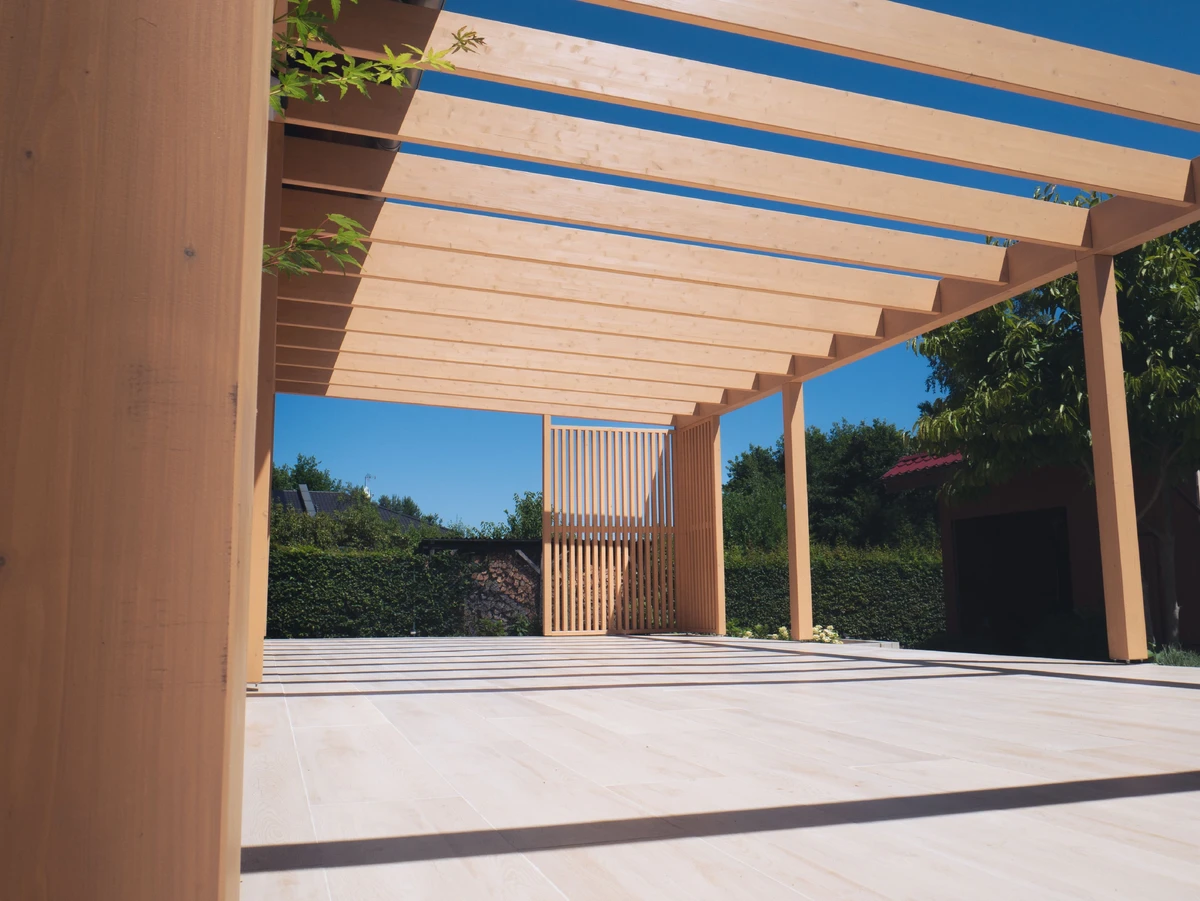Pergola BSH Pergole