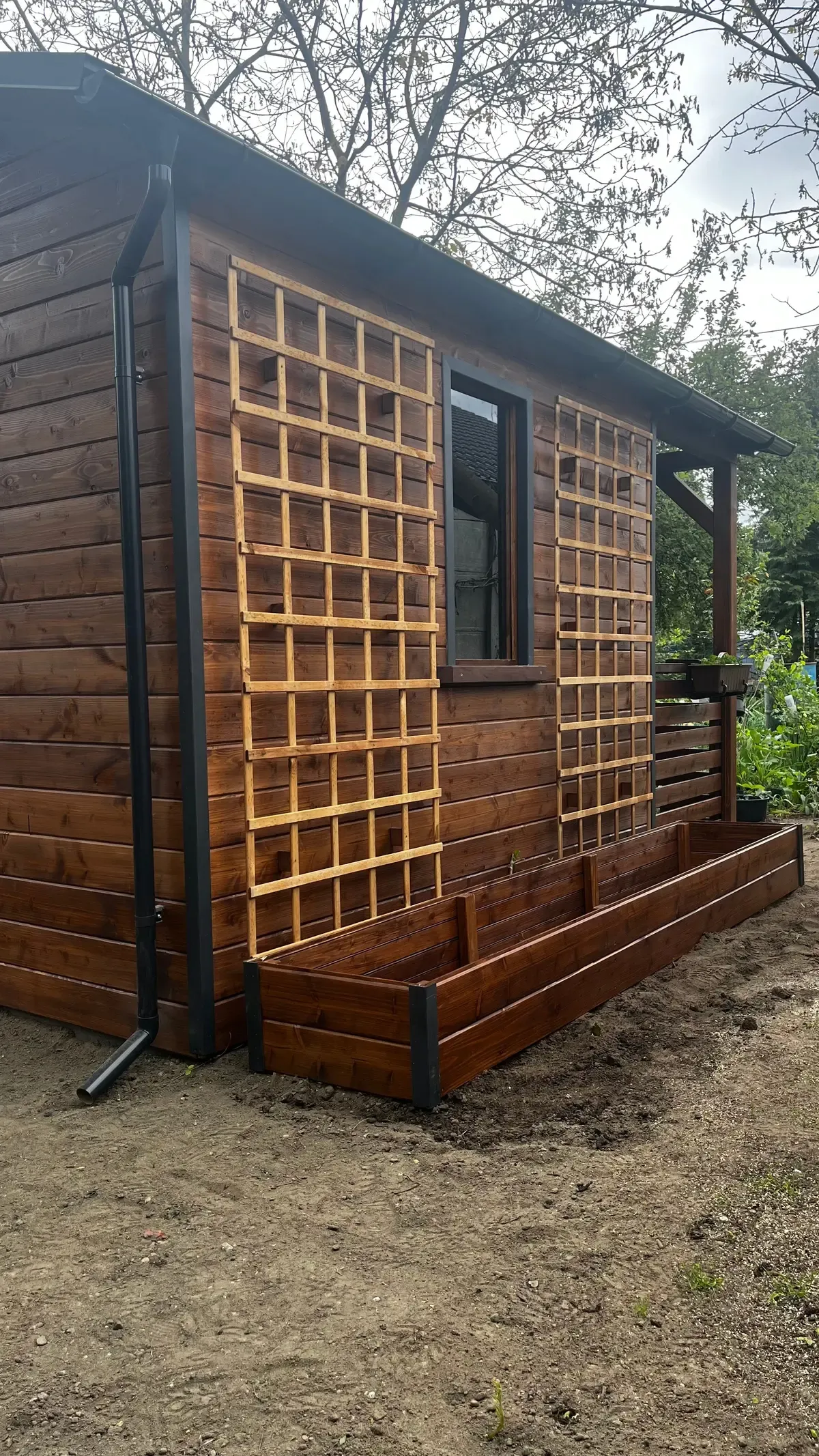 Domek działkowy Domki ogrodowe