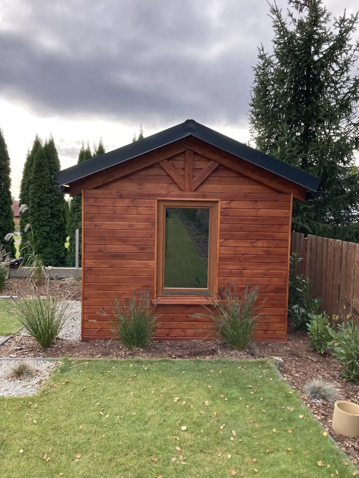 Domek ogrodowy Domki ogrodowe