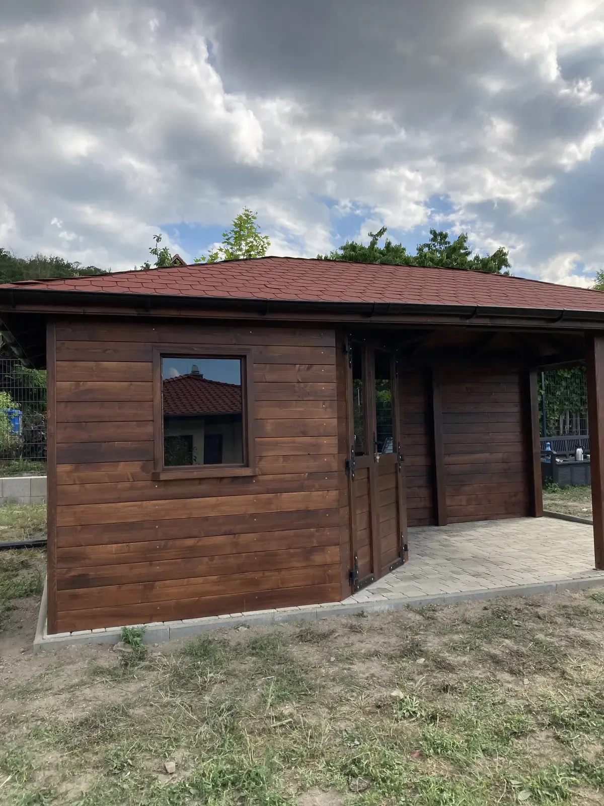 Domek ogrodowy Domki ogrodowe
