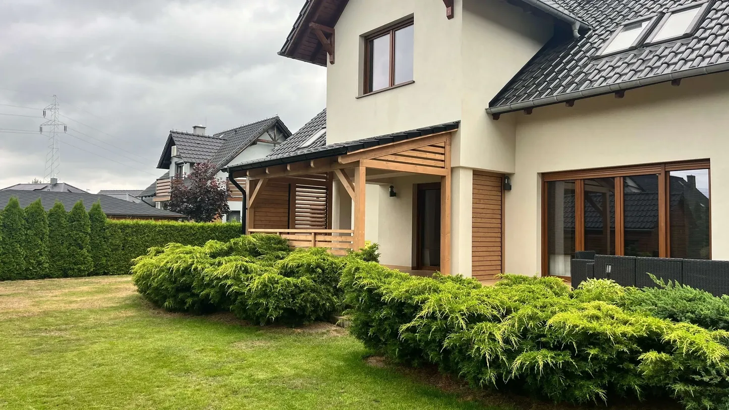 Zadaszenie tarasu Zadaszenia tarasu