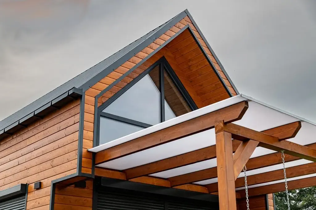 Domek całoroczny 35m2 Domki ogrodowe