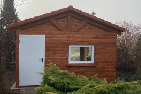 Garaż Carporty wiaty