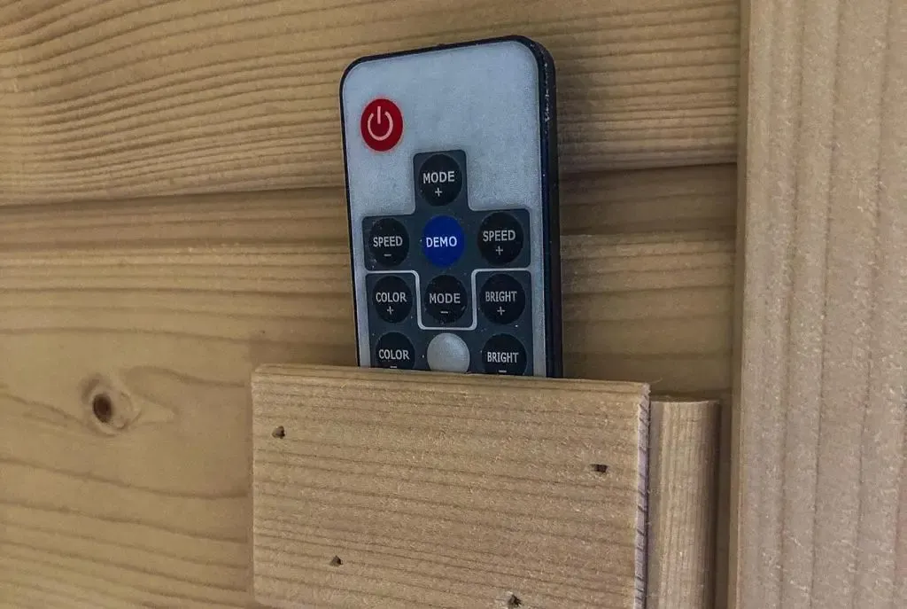 Sauna ogrodowa Sauny