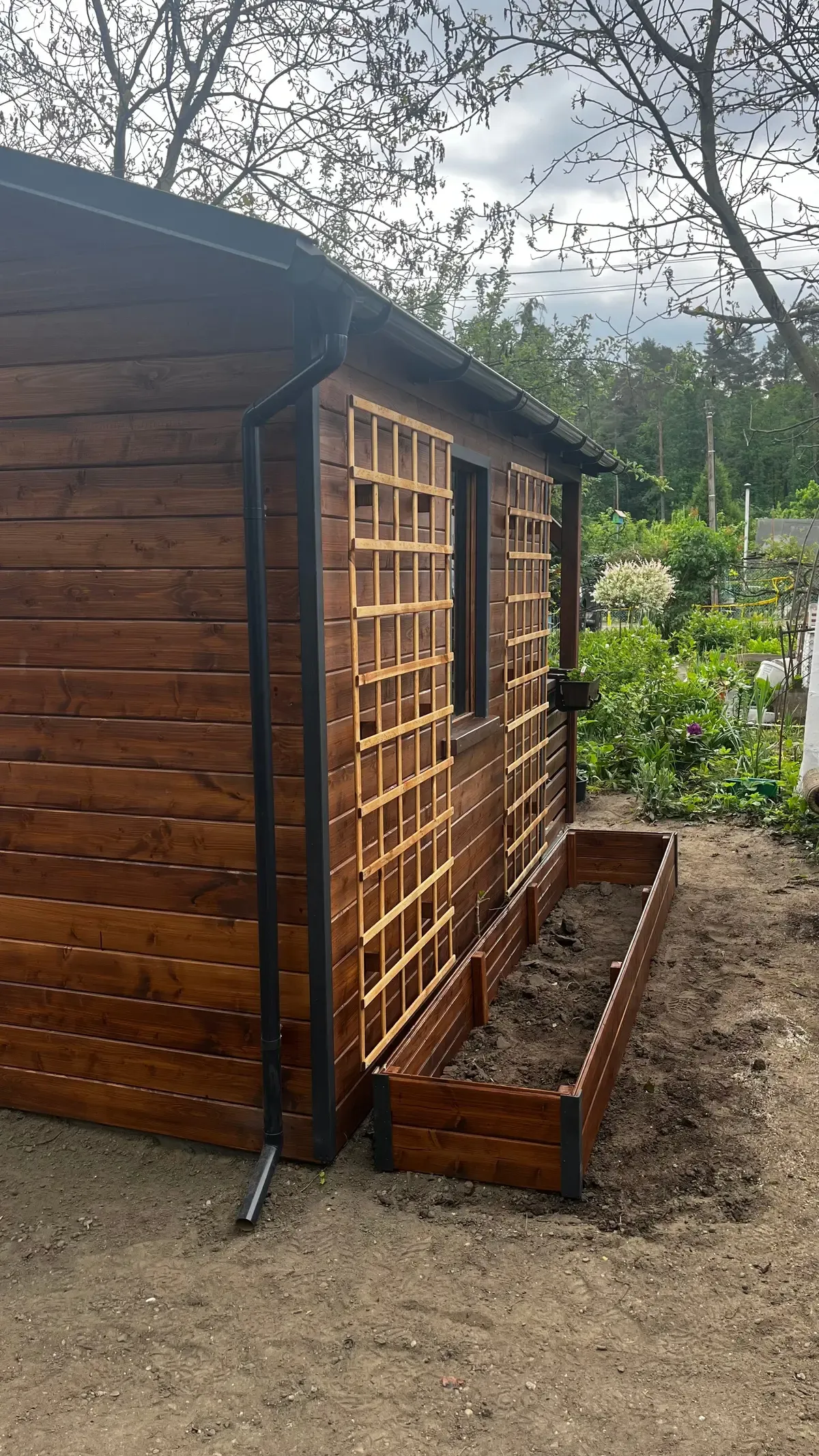 Domek działkowy Domki ogrodowe