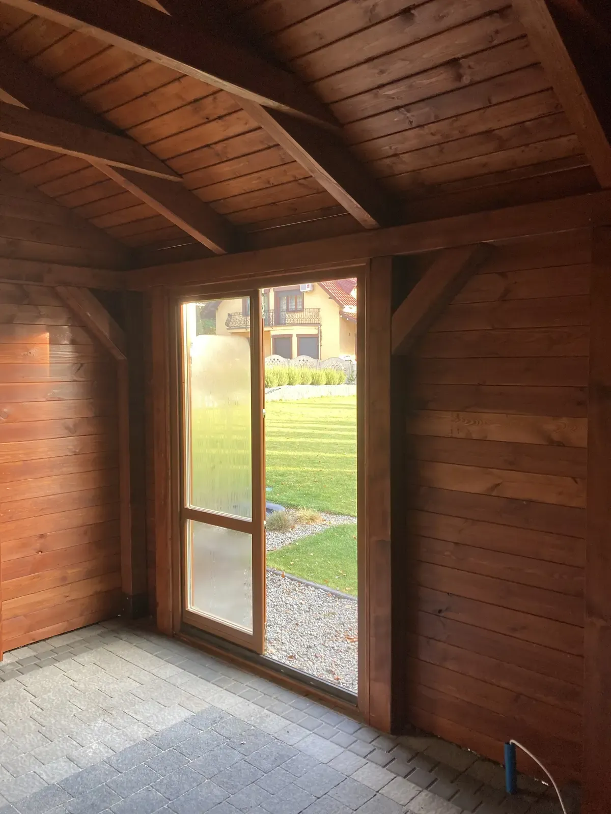 Domek ogrodowy Domki ogrodowe