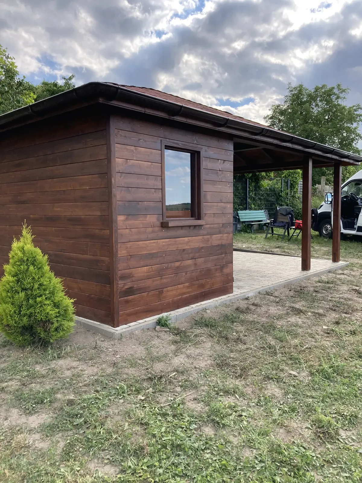 Domek ogrodowy Domki ogrodowe