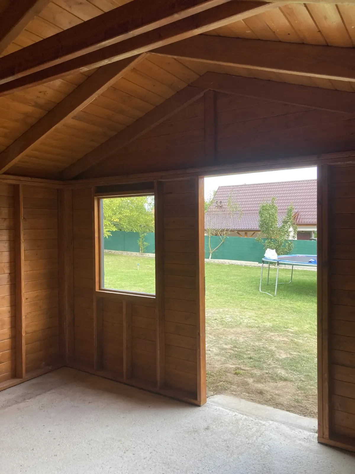 Domek ogrodowy Domki ogrodowe