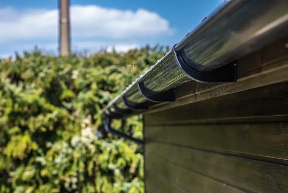 Sauna ogrodowa Sauny