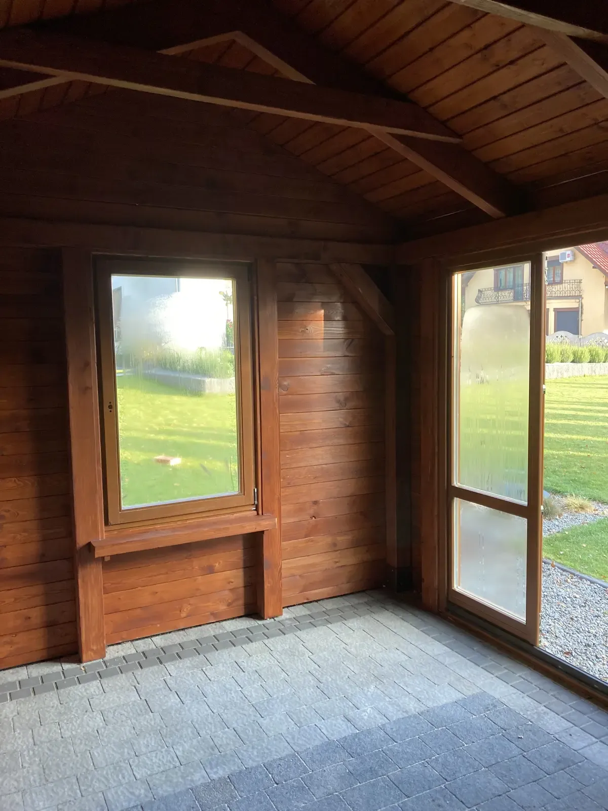 Domek ogrodowy Domki ogrodowe