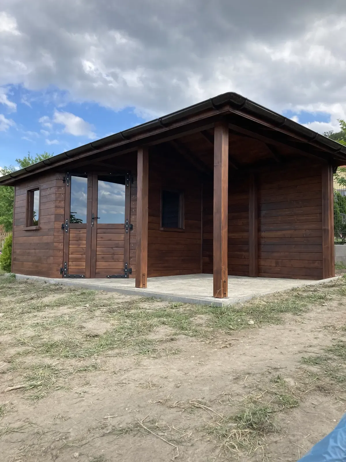 Domek ogrodowy Domki ogrodowe