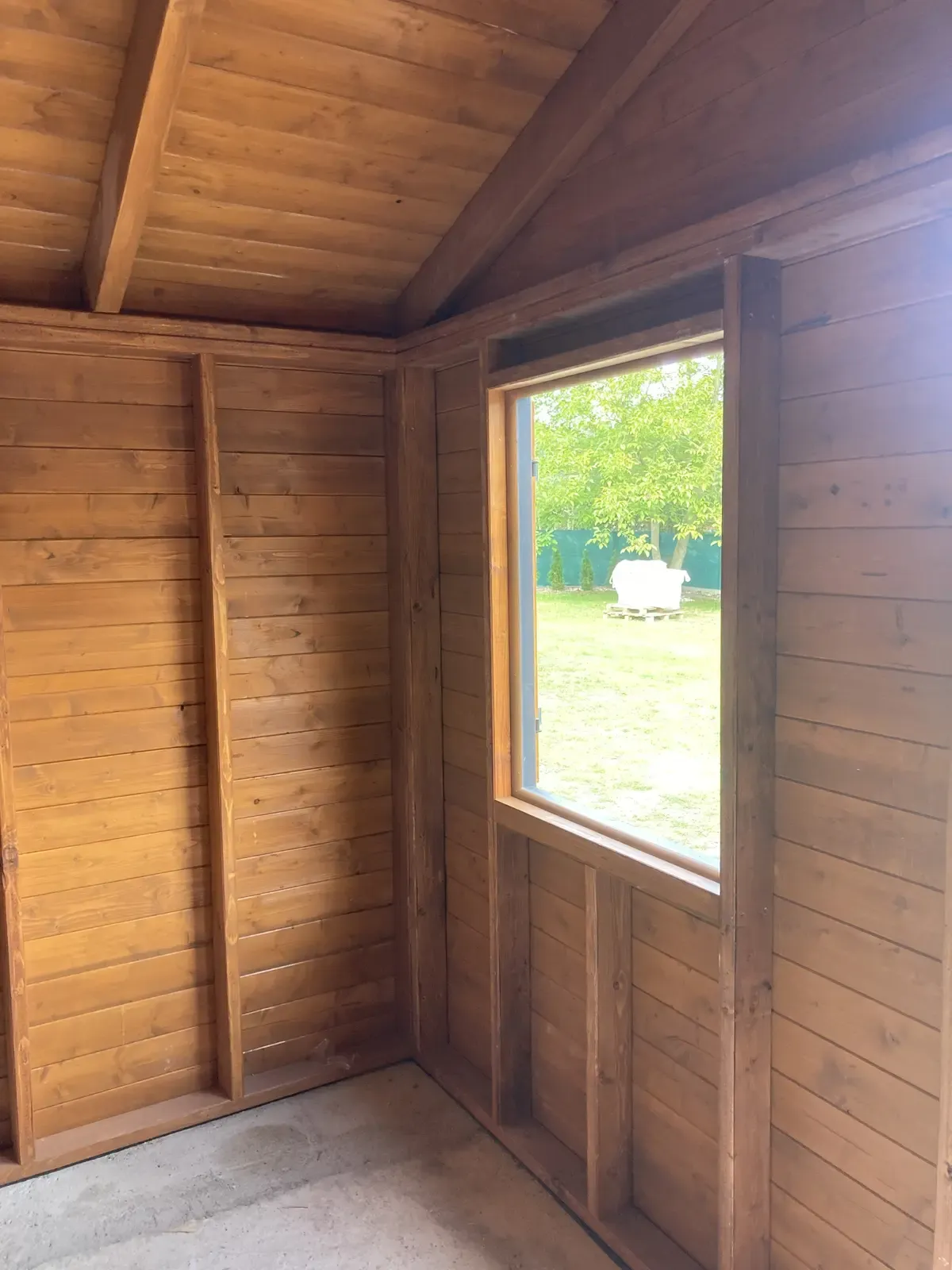 Domek ogrodowy Domki ogrodowe