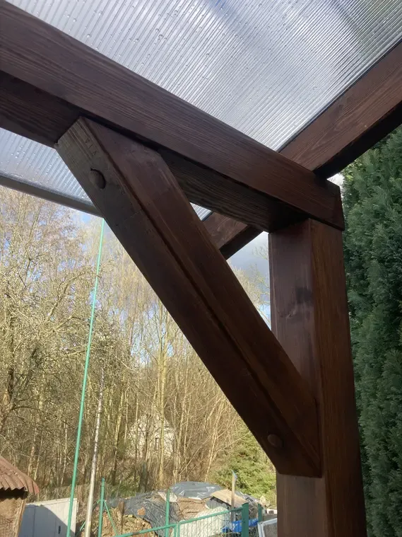 Zadaszenie tarasu Zadaszenia tarasu