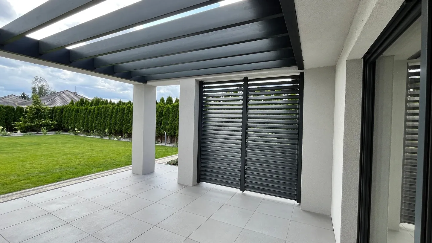 Pergola BSH Pergole