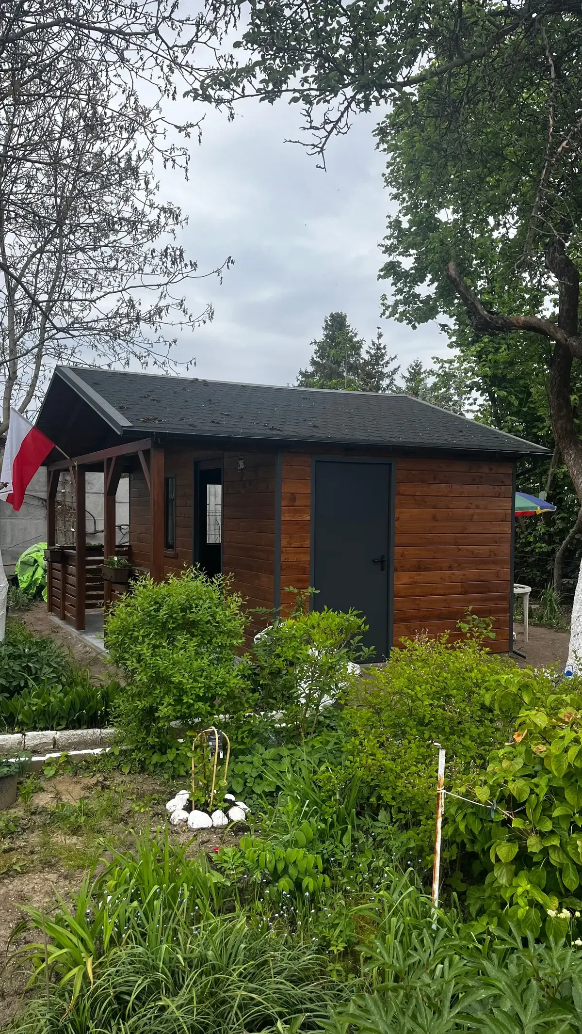 Domek działkowy Domki ogrodowe