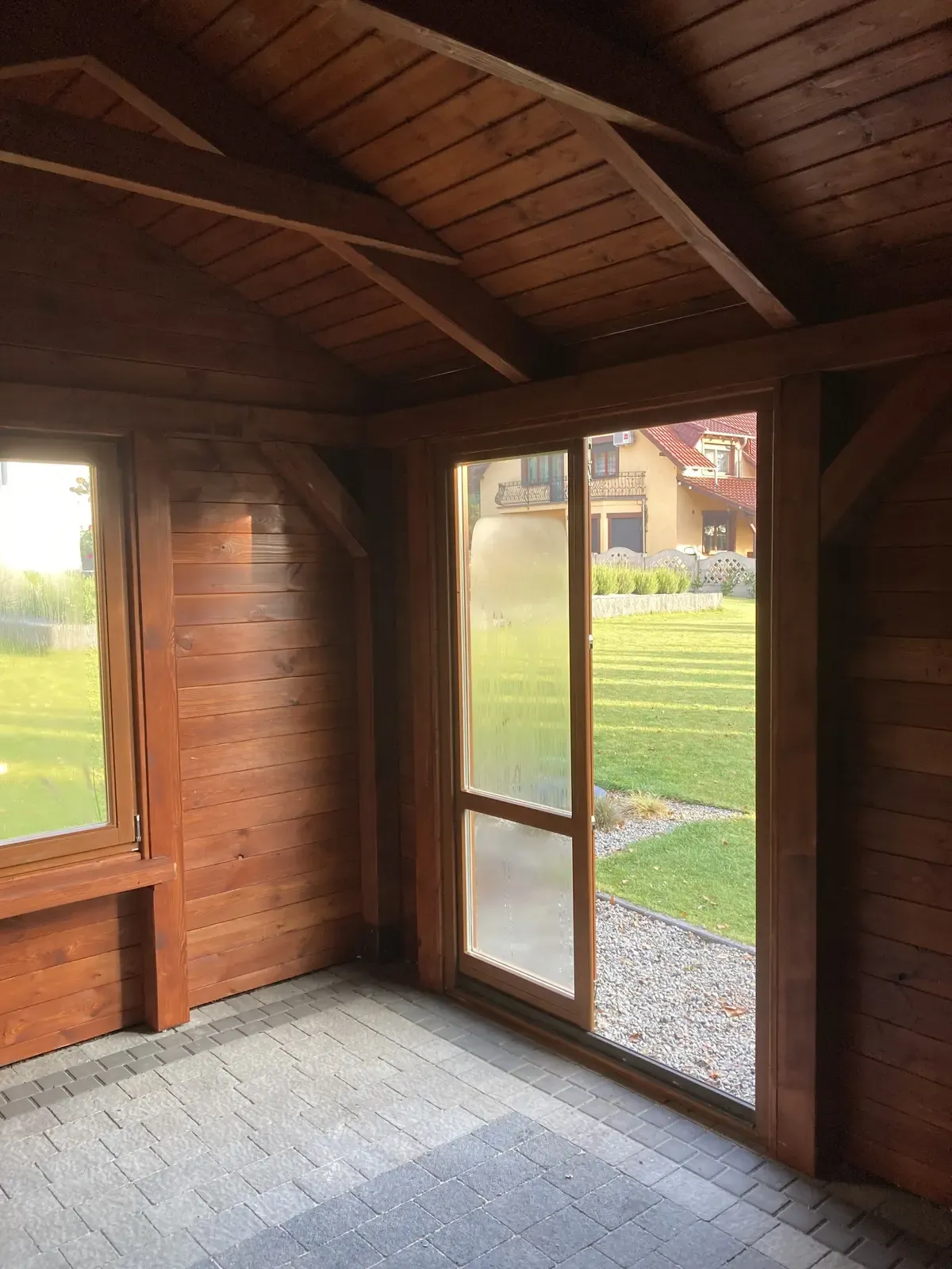 Domek ogrodowy Domki ogrodowe