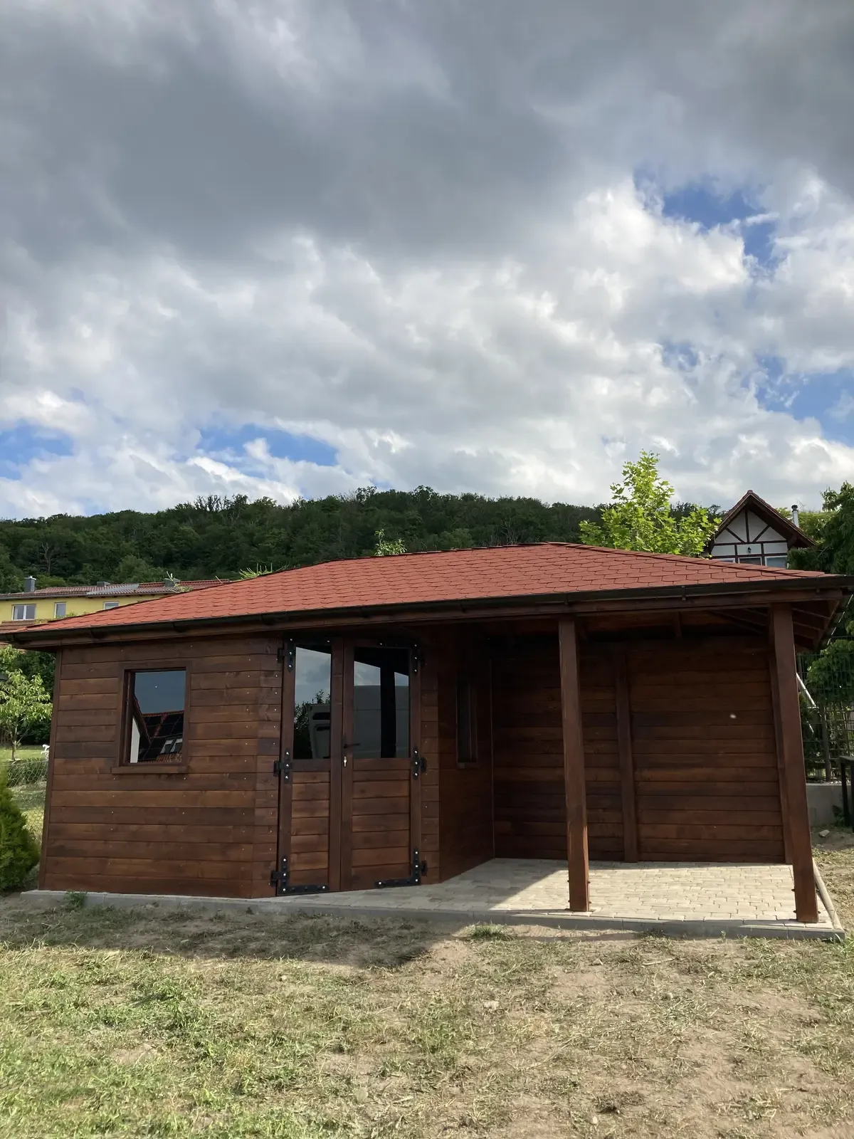 Domek ogrodowy Domki ogrodowe