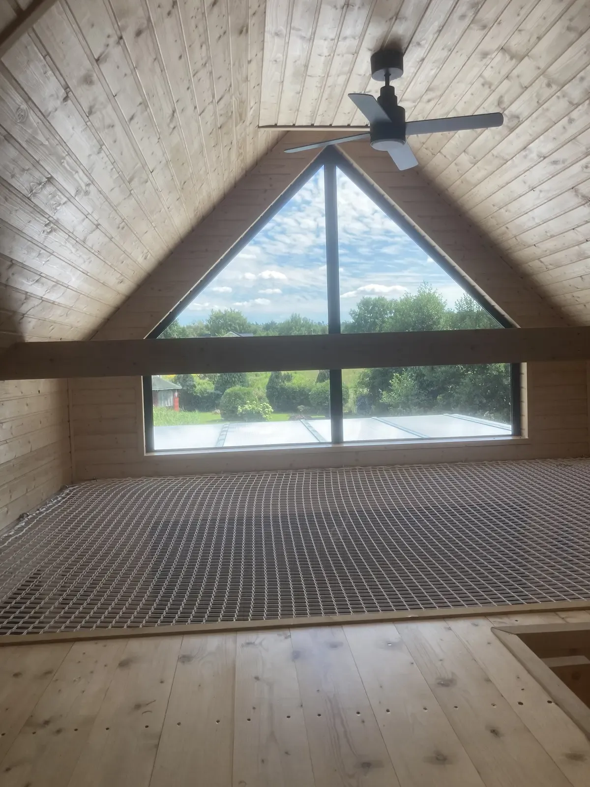 Domek całoroczny 35m2 Domki ogrodowe