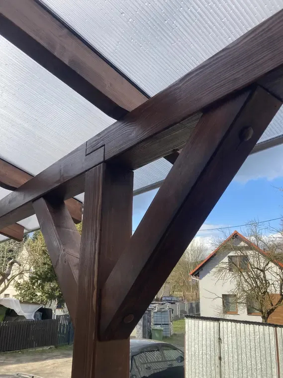 Zadaszenie tarasu Zadaszenia tarasu