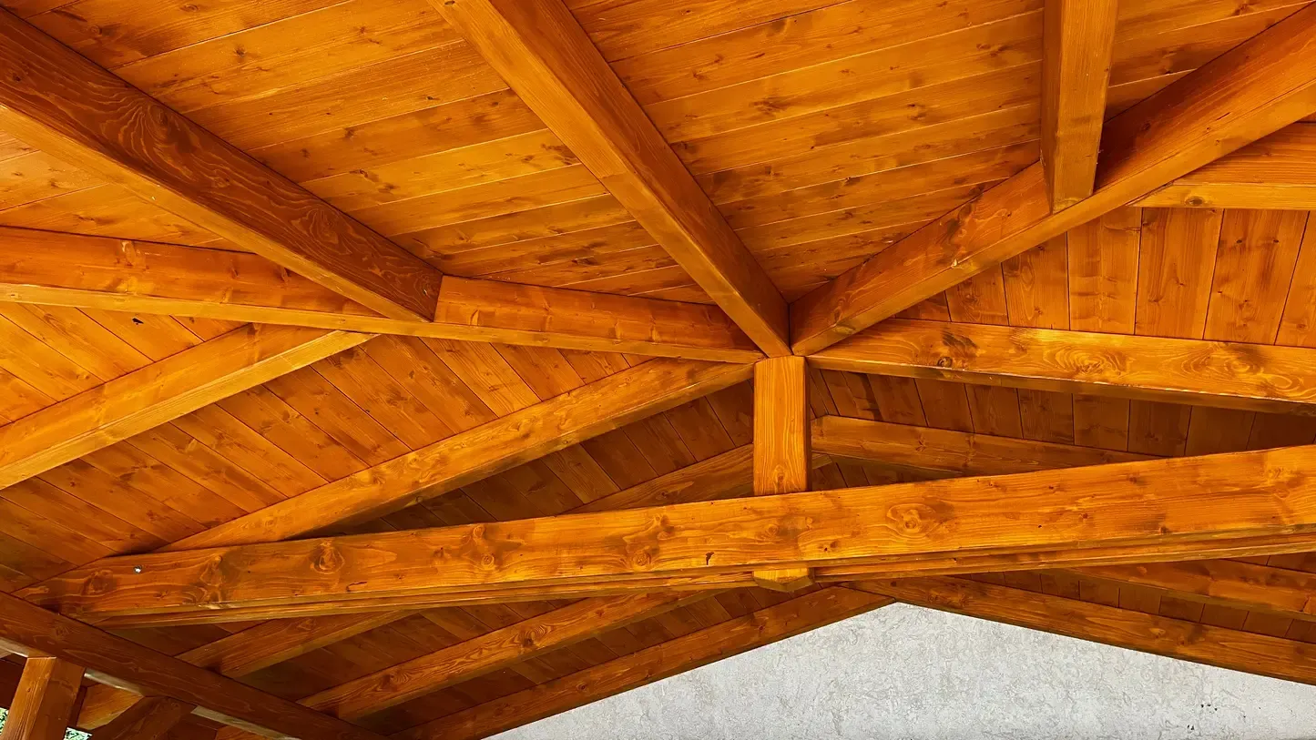 Carport dwustanowiskowy Carporty wiaty