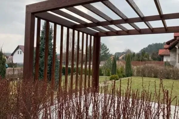 Pergola ogrodowa Pergole