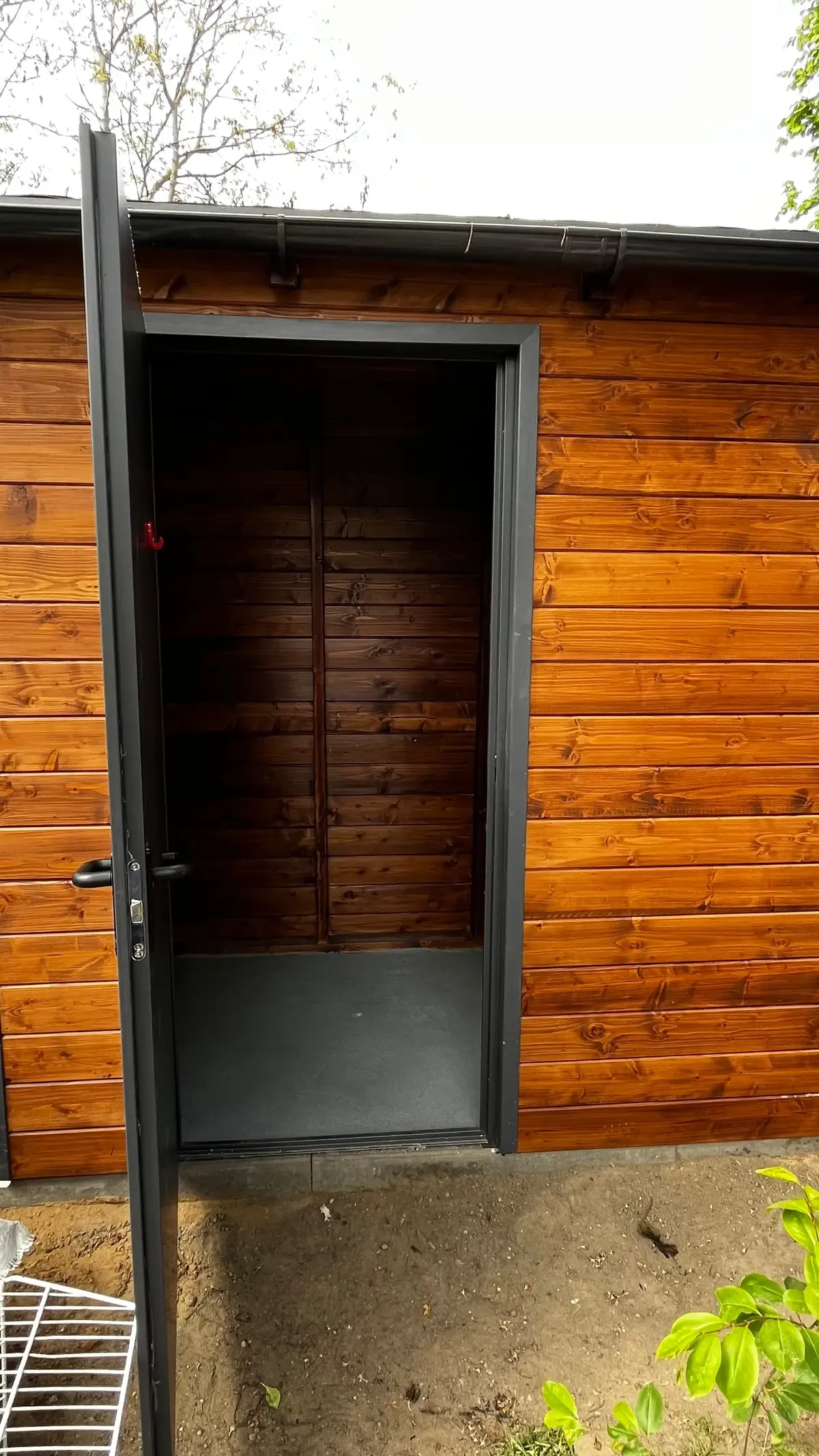 Domek działkowy Domki ogrodowe