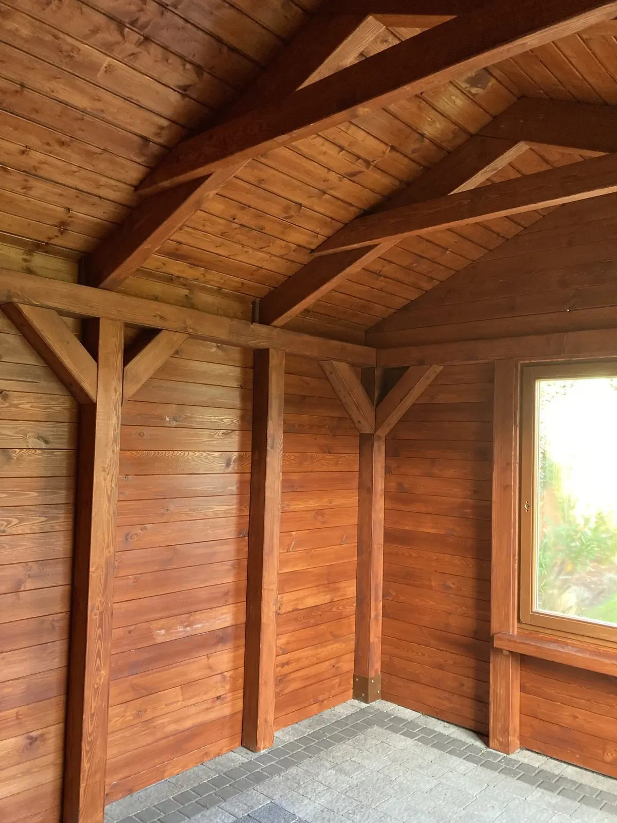 Domek ogrodowy Domki ogrodowe