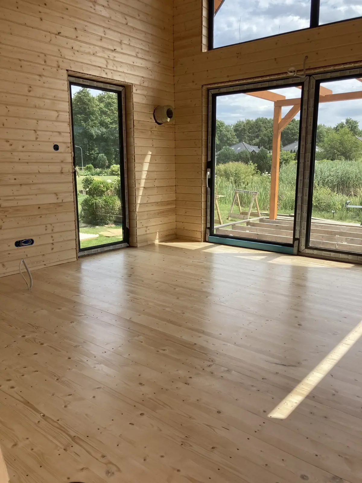 Domek całoroczny 35m2 Domki ogrodowe