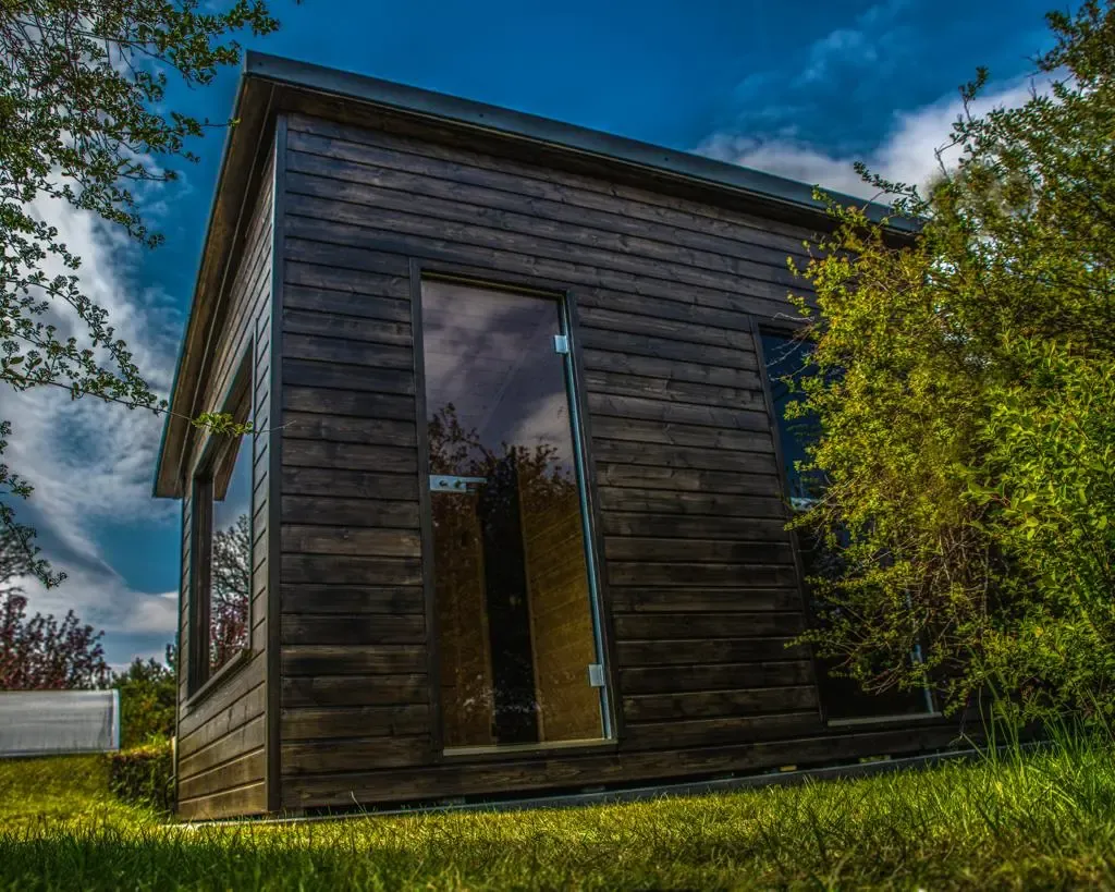 Sauna ogrodowa Sauny