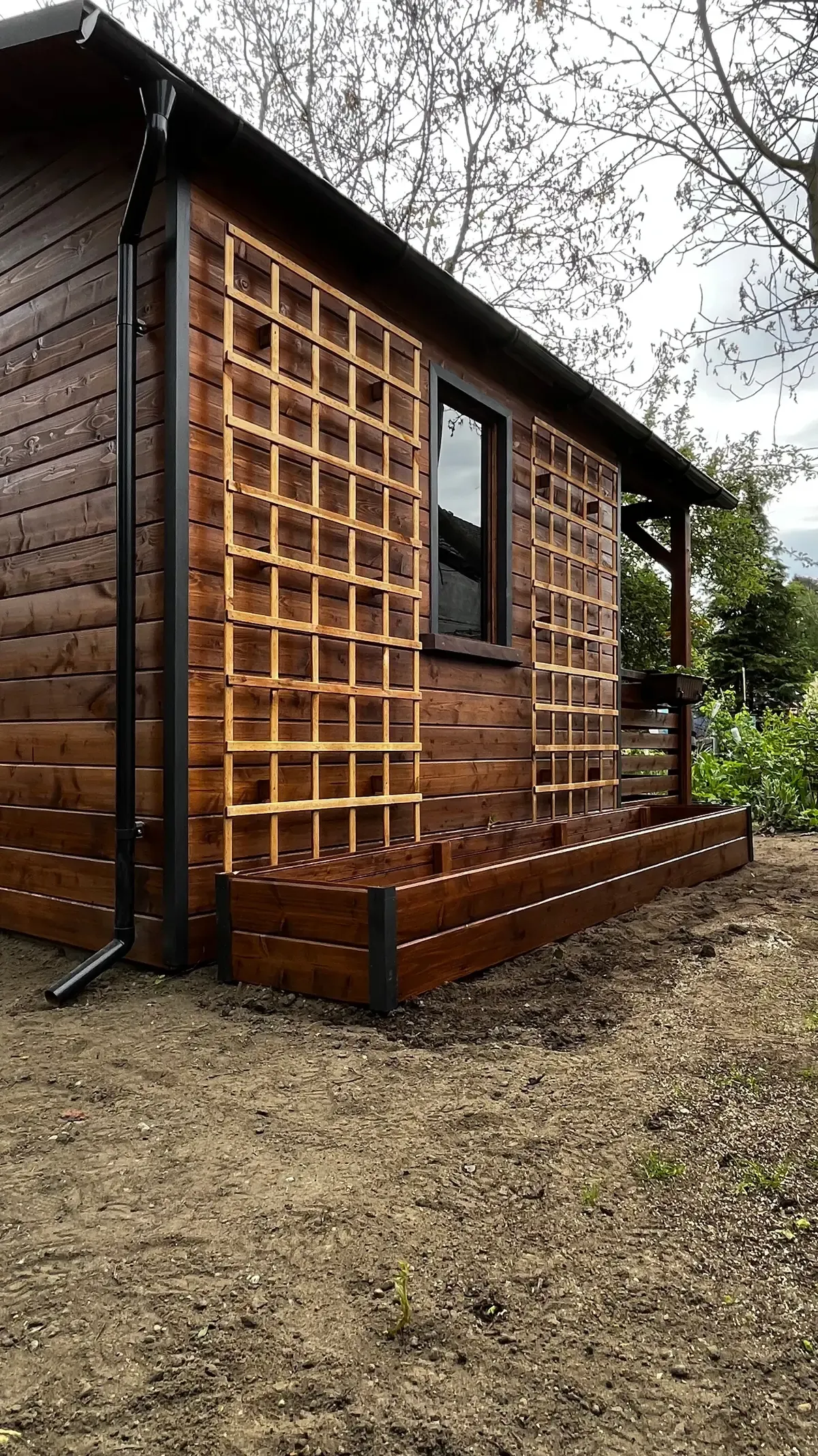 Domek działkowy Domki ogrodowe