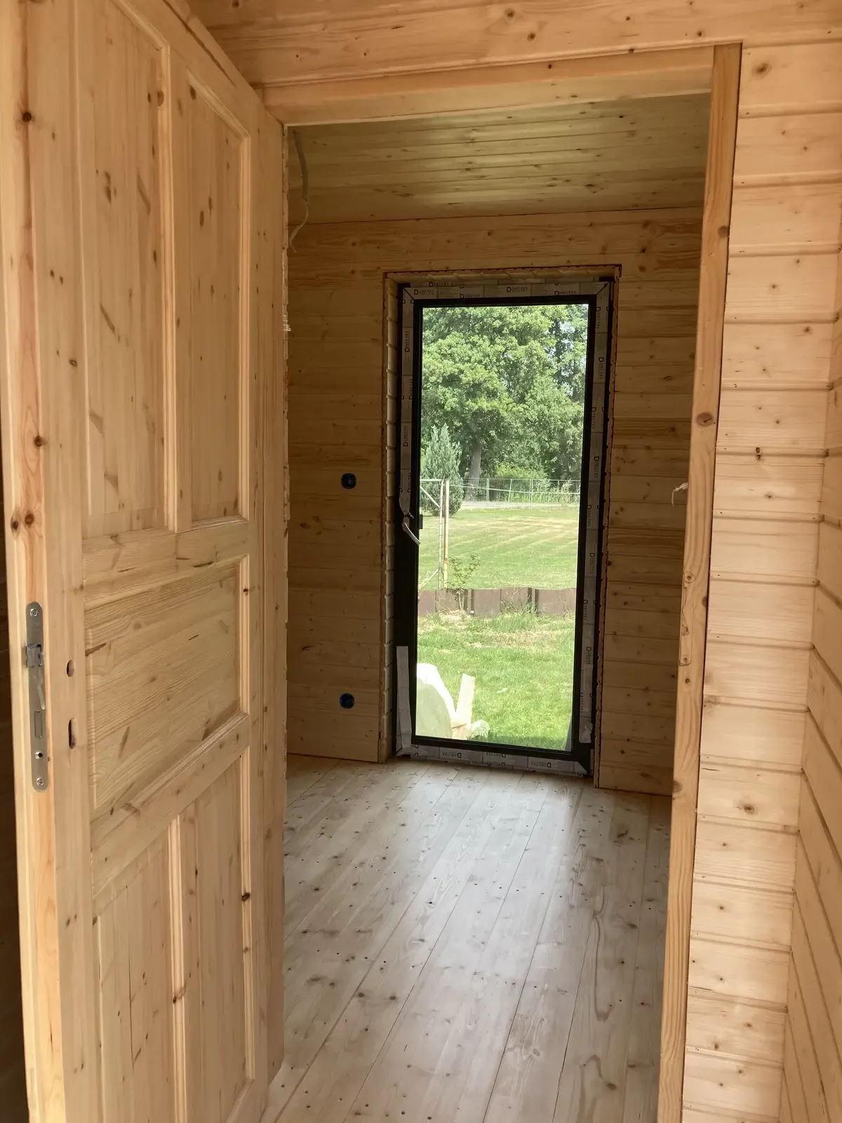 Domek całoroczny 35m2 Domki ogrodowe