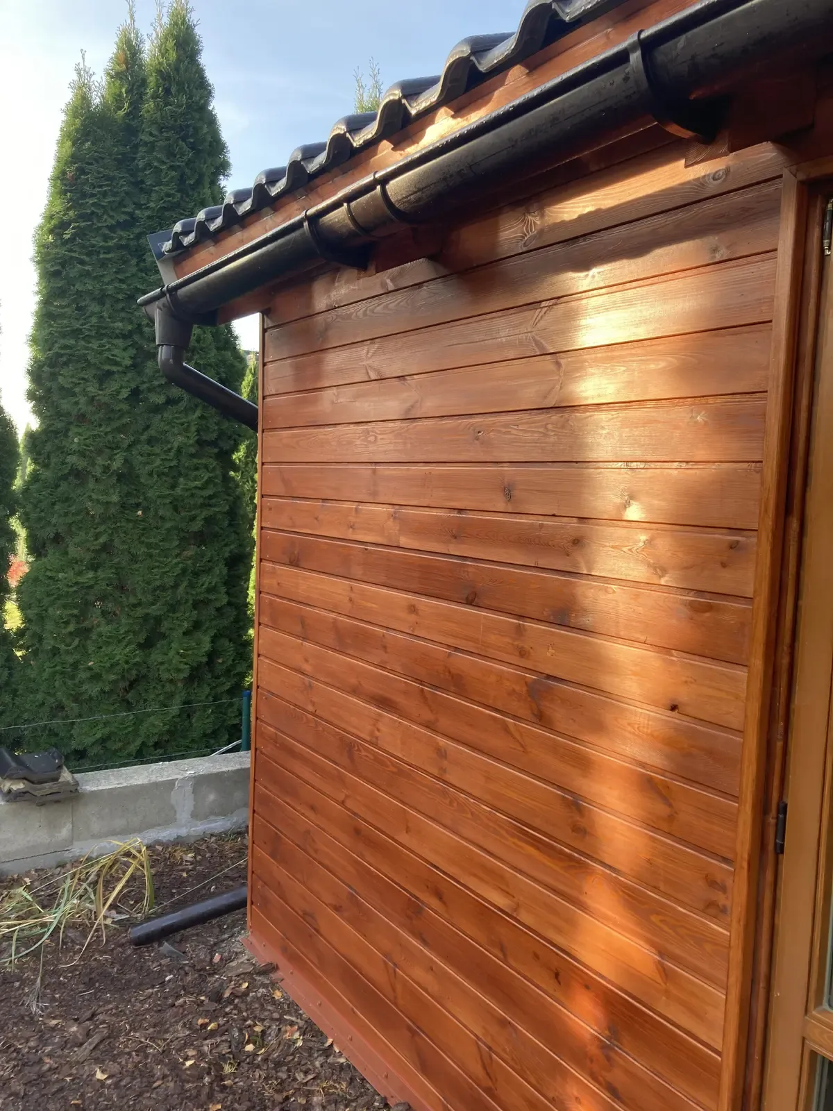 Domek ogrodowy Domki ogrodowe