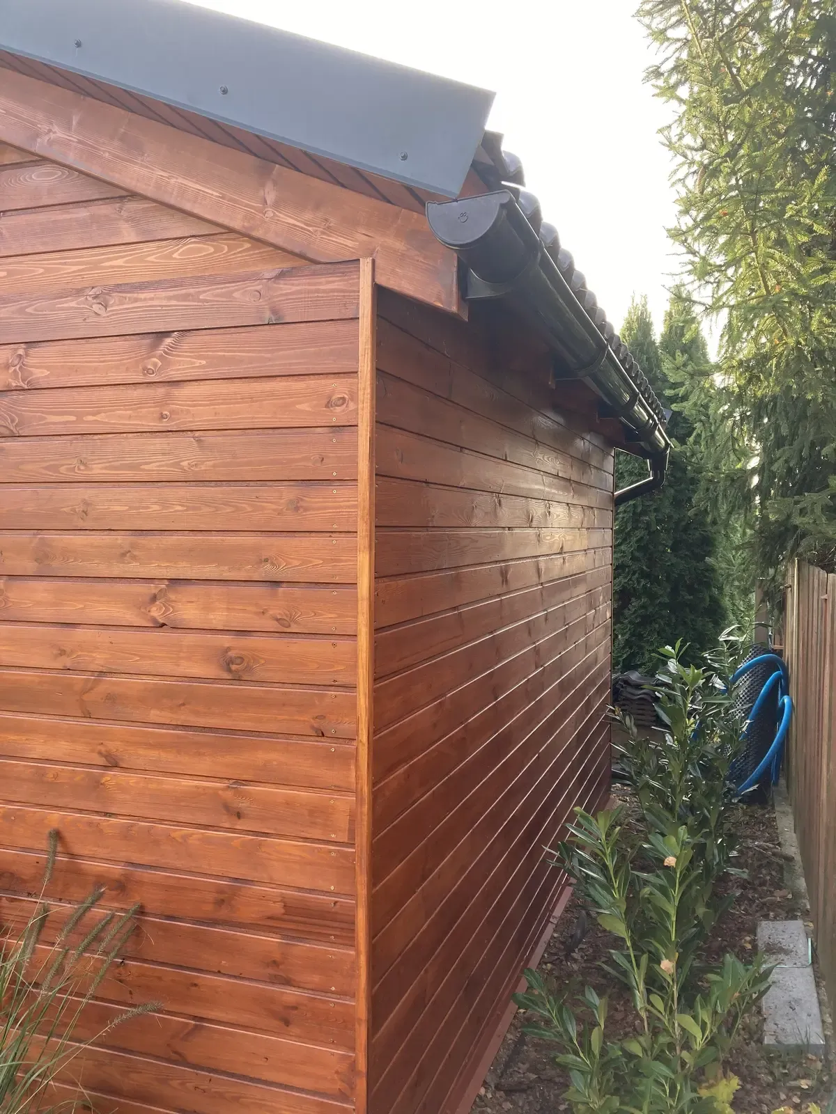 Domek ogrodowy Domki ogrodowe