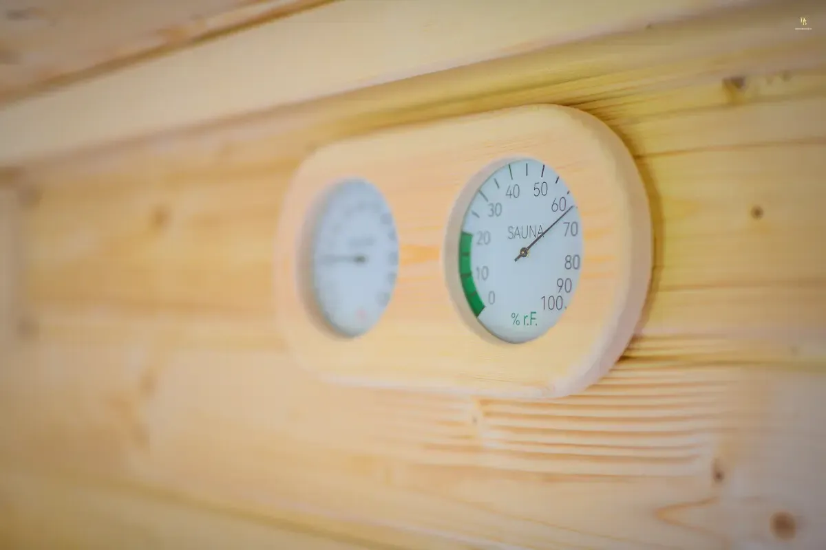 Sauna ogrodowa Sauny