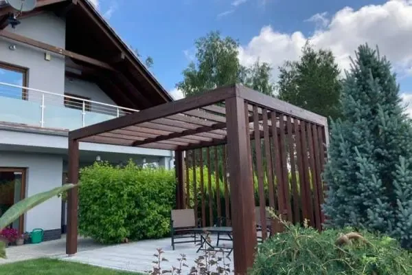 Pergola ogrodowa Pergole