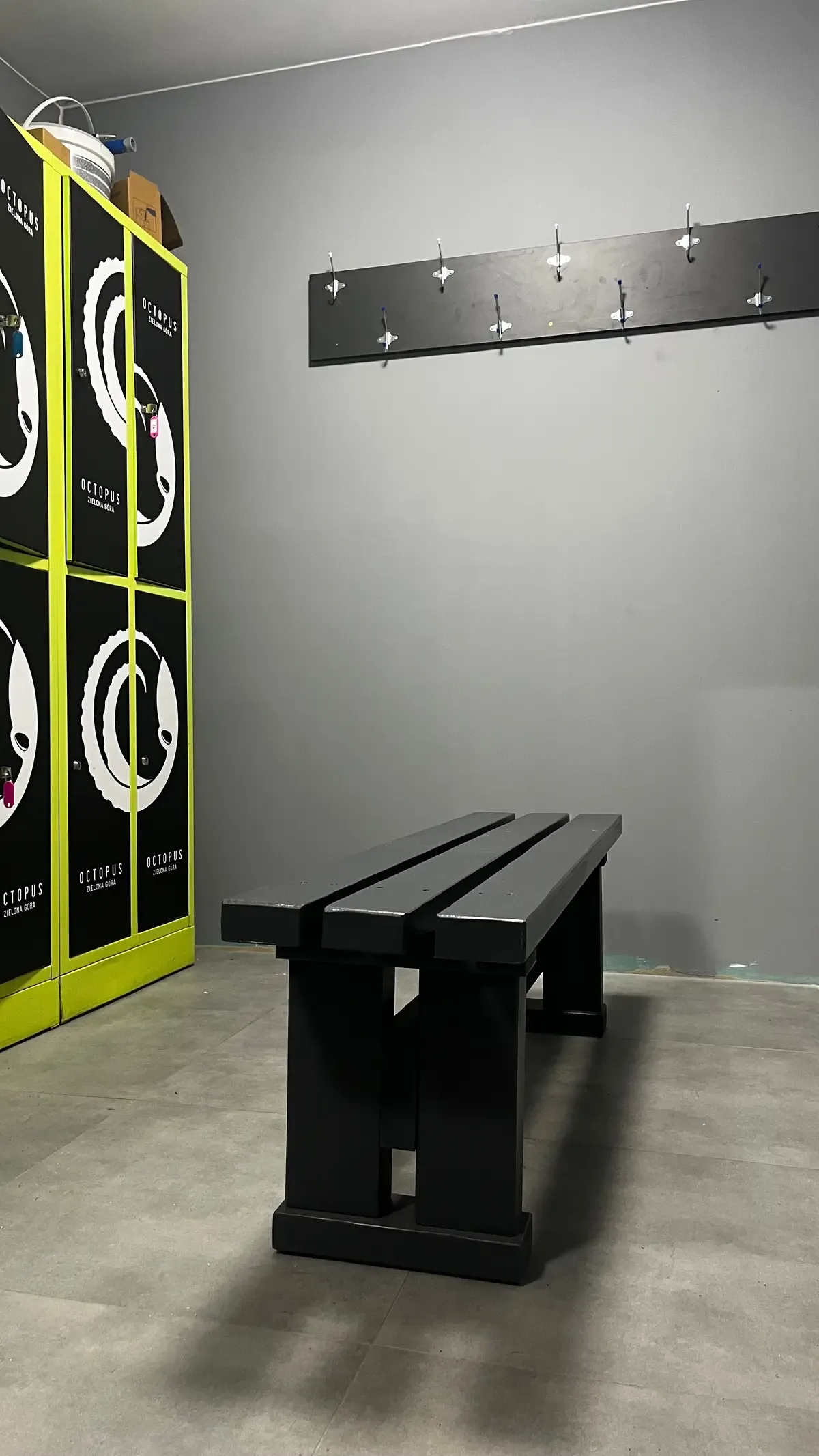 OCTOPUS ZG Pozostałe