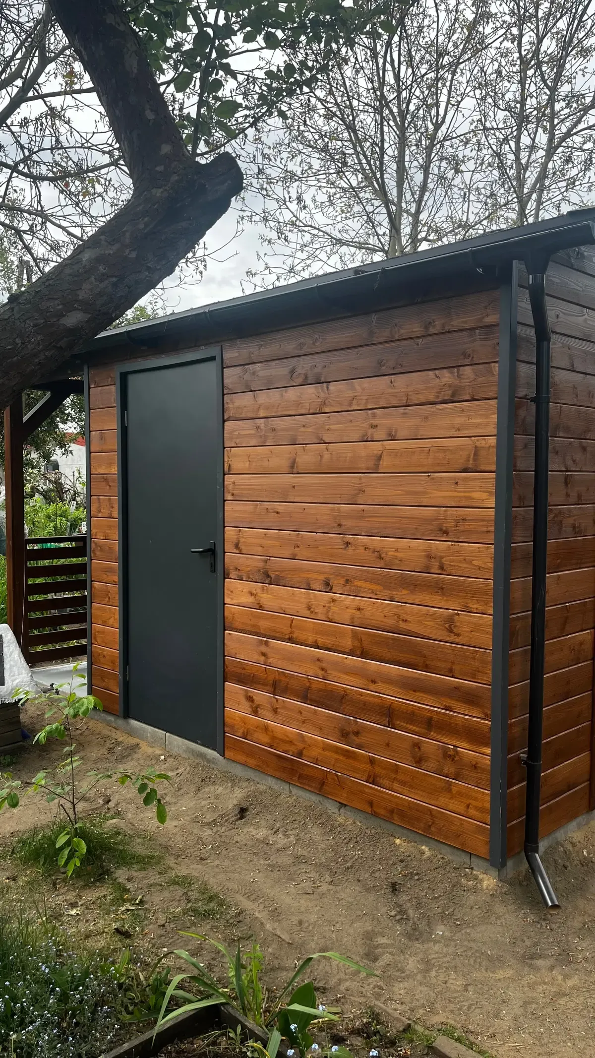 Domek działkowy Domki ogrodowe