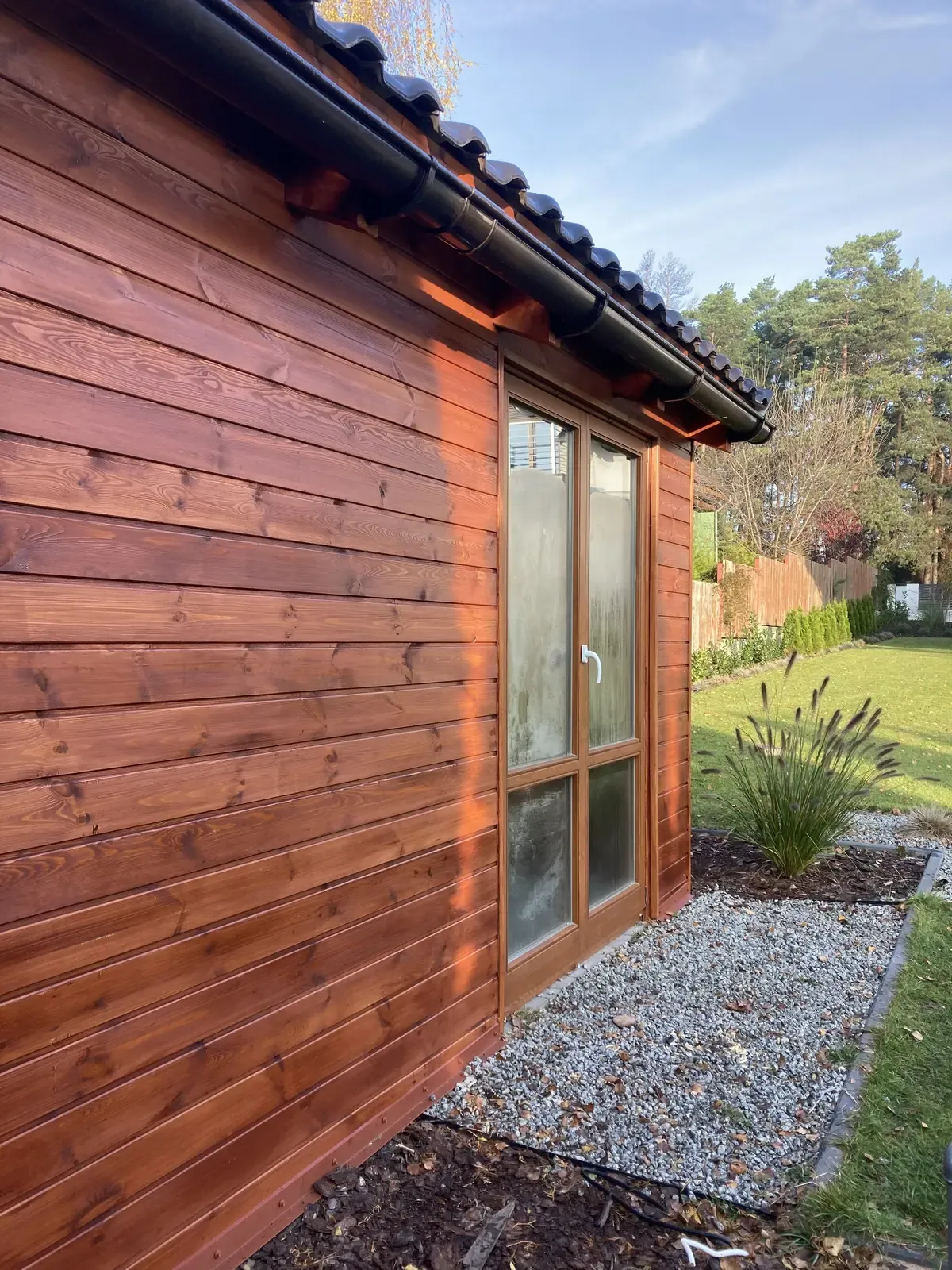 Domek ogrodowy Domki ogrodowe