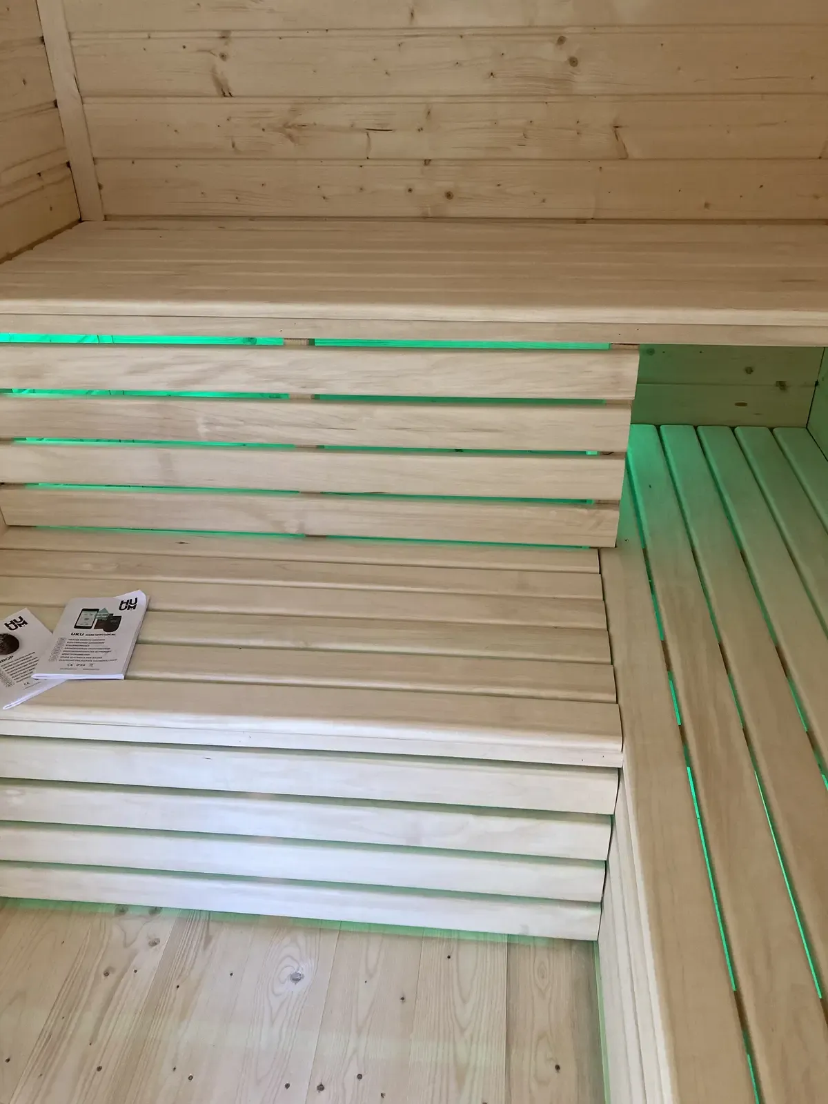 Sauna ogrodowa Sauny