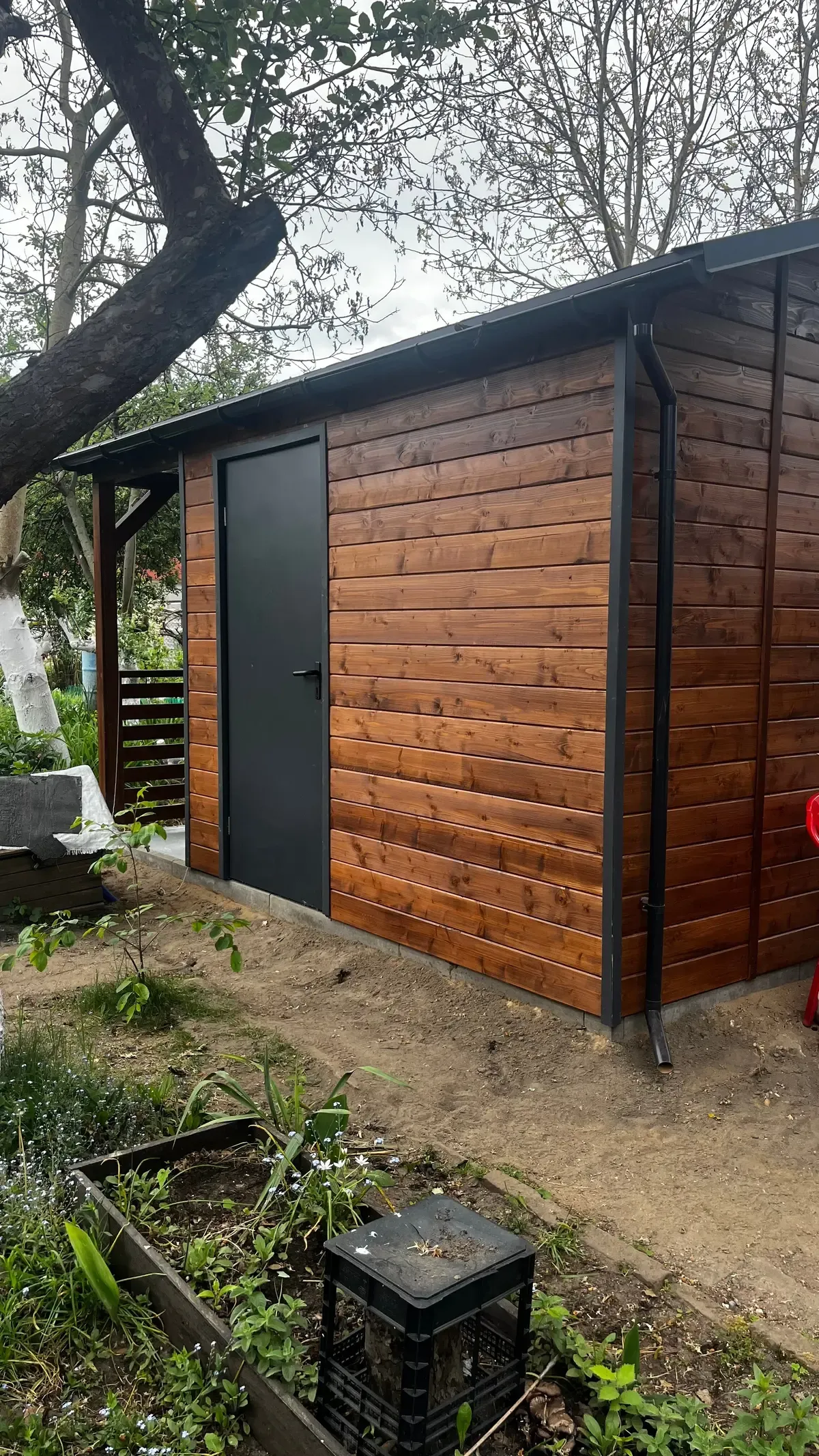 Domek działkowy Domki ogrodowe