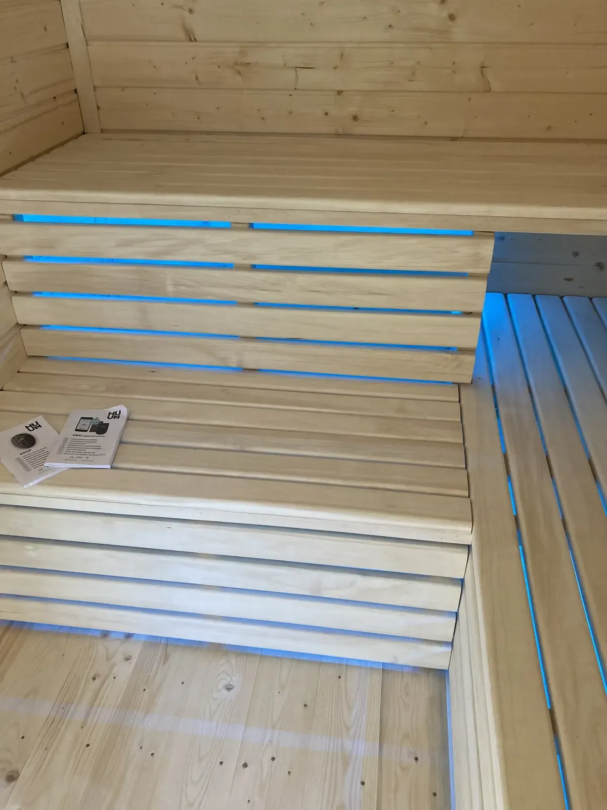 Sauna ogrodowa Sauny