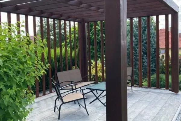 Pergola ogrodowa Pergole
