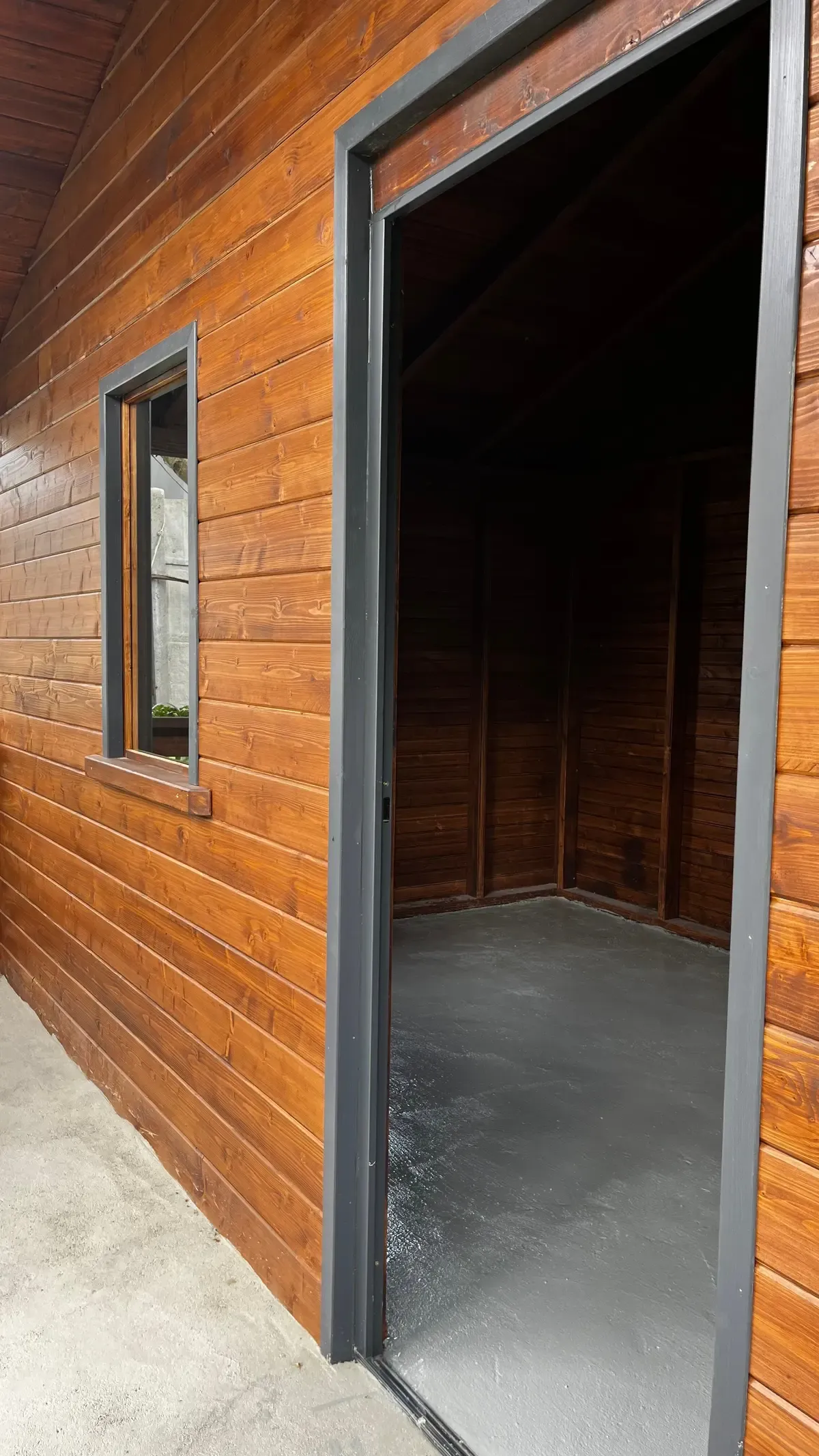 Domek działkowy Domki ogrodowe