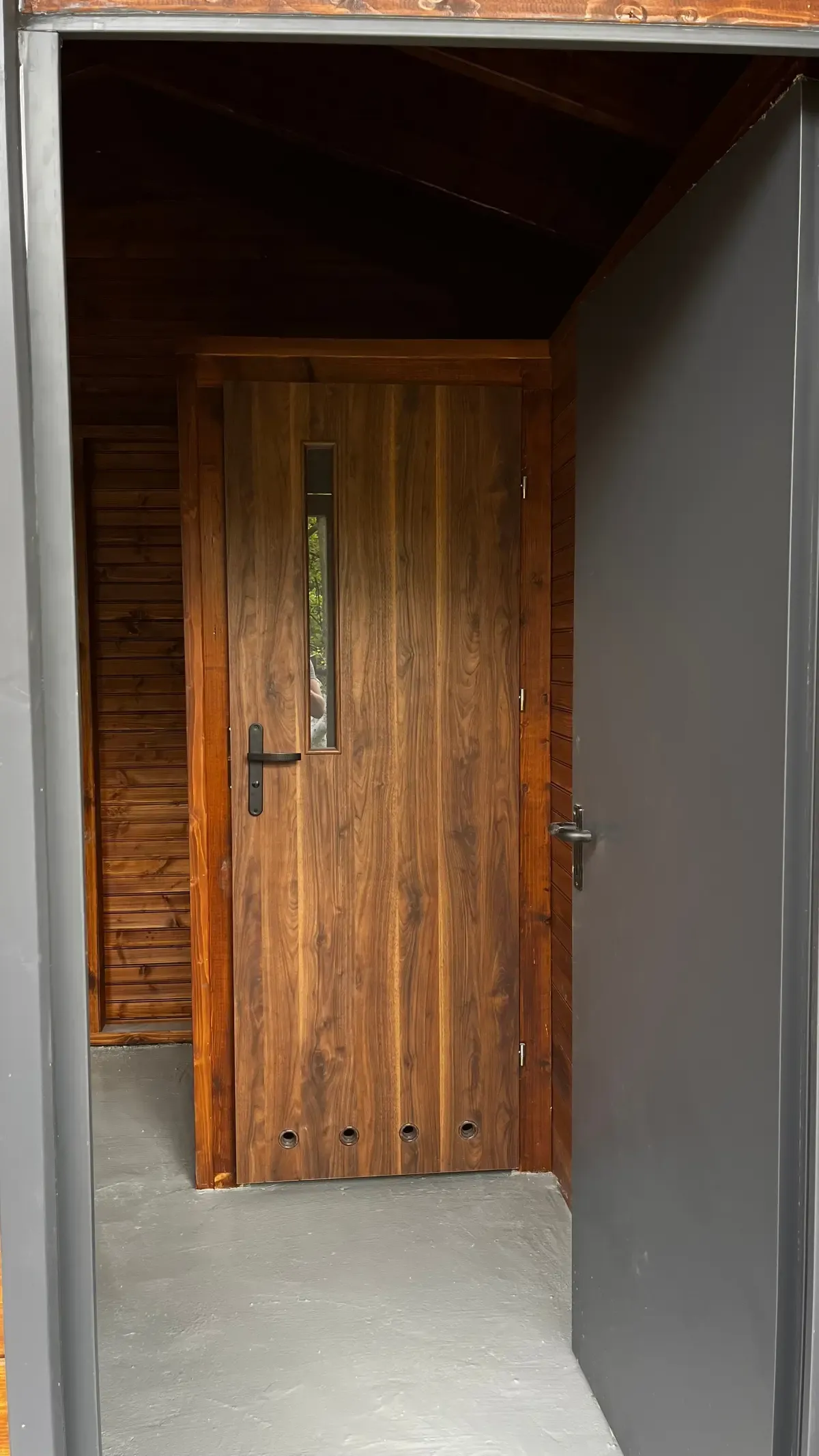 Domek działkowy Domki ogrodowe