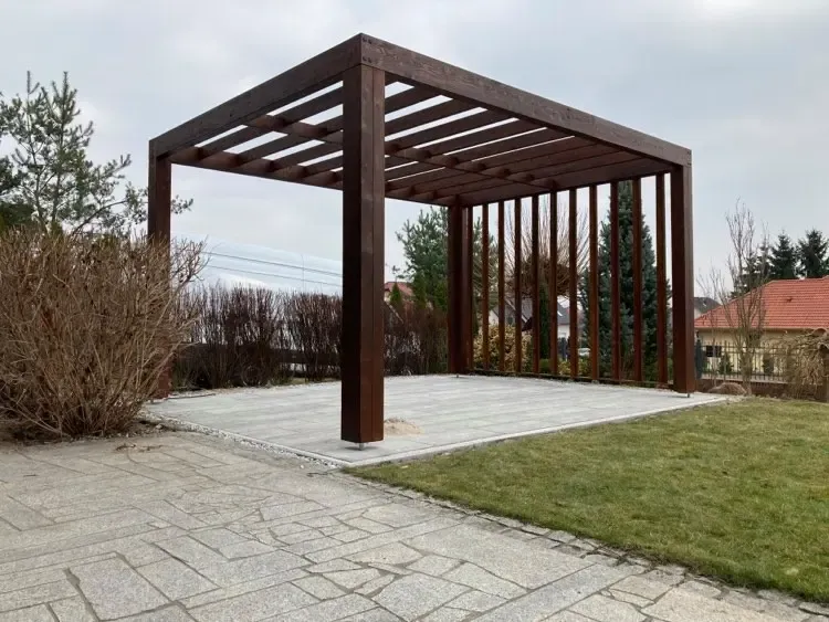 Pergola ogrodowa Pergole