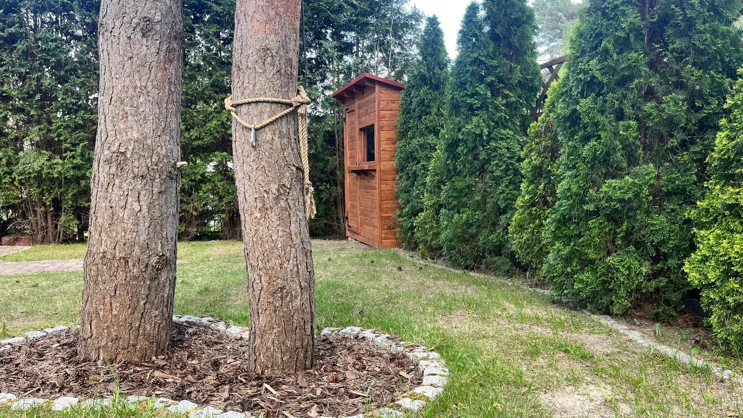 Mały domek narzędziowy Domki ogrodowe
