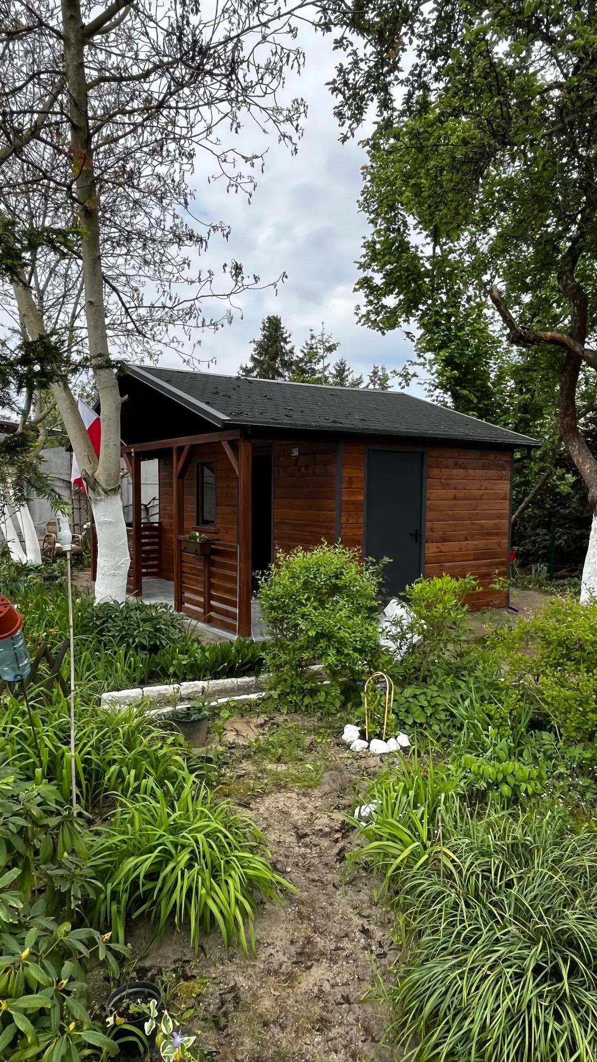 Domek działkowy Domki ogrodowe