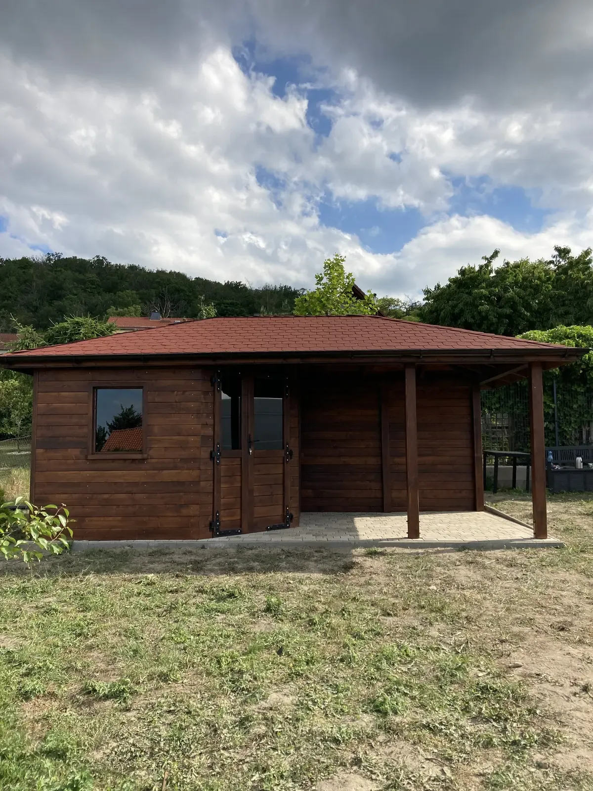 Domek ogrodowy Domki ogrodowe